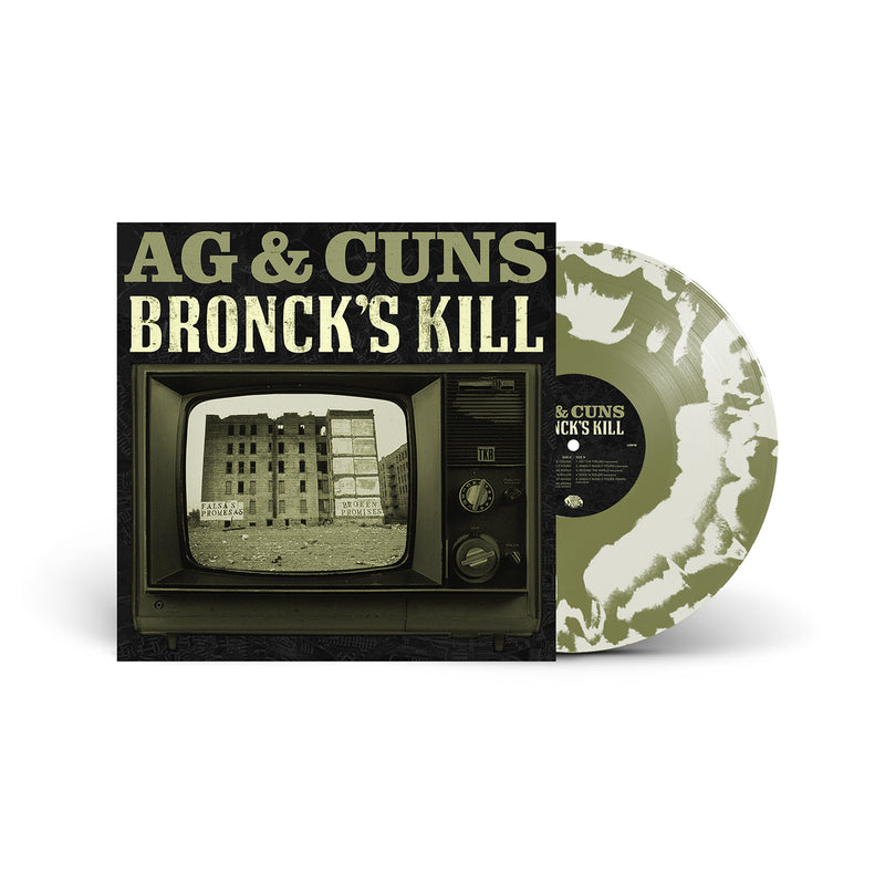 Bronck's Kill (Colored LP)