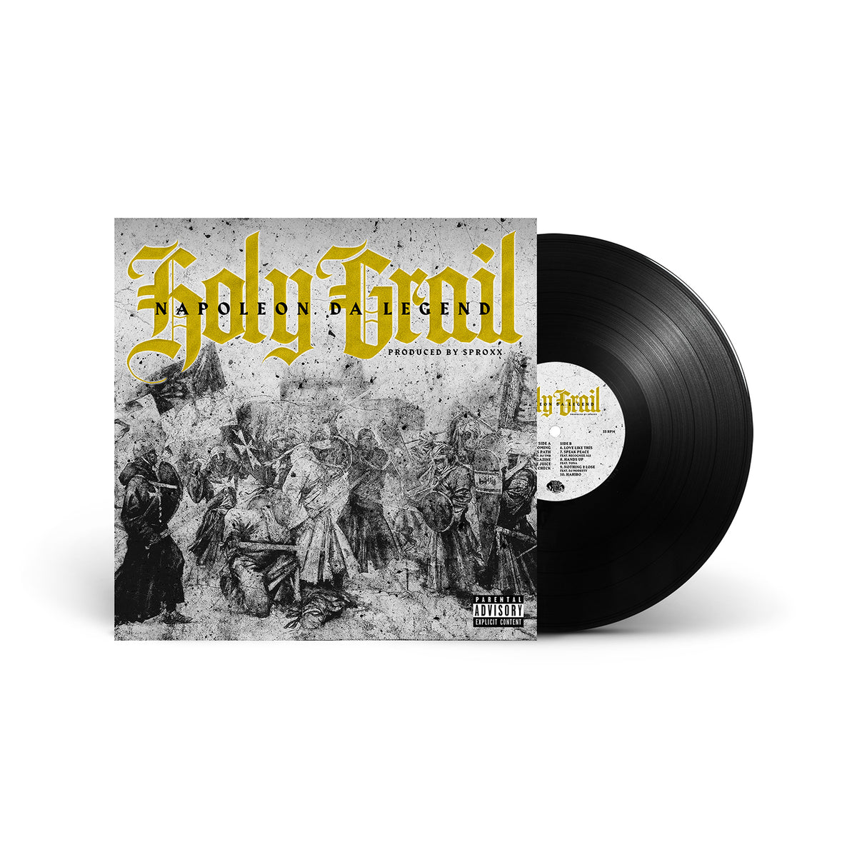 Napoleon Da Legend Holy Grail 限定版　LTD300 Napoleon Da Legend Holy Grail 限定版 LTD300 Napoleon Da Legend