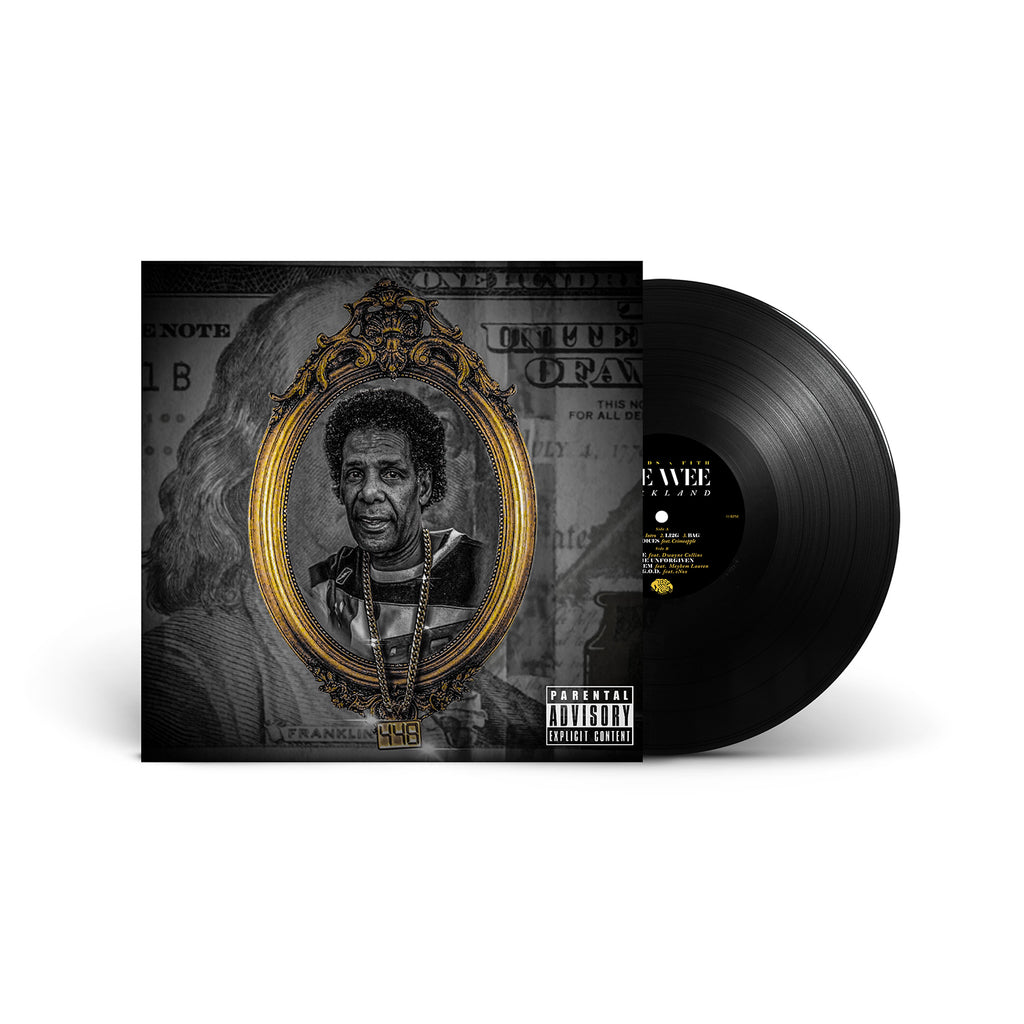 Pounds Pee Wee Kirkland Vinyl LP Pounds pee wee kirkland vinyl lp