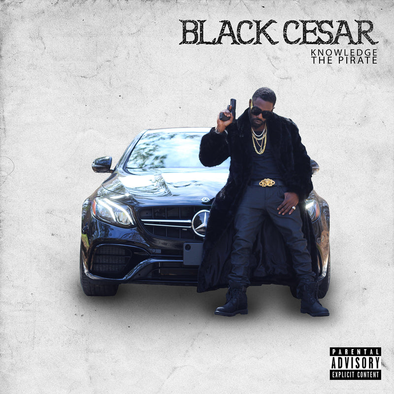 Black Cesar (CD)