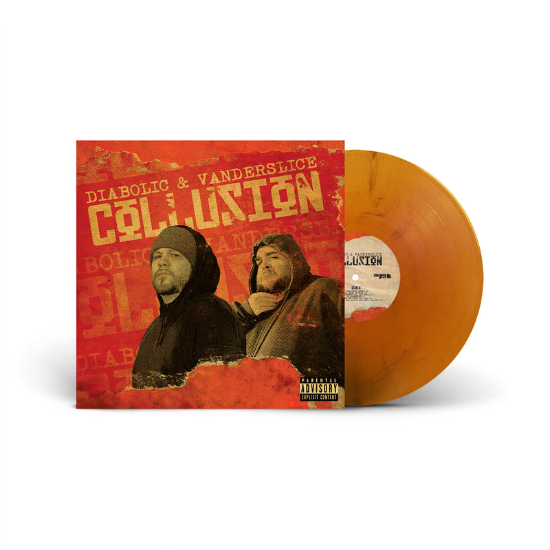Collusion (Colored LP)