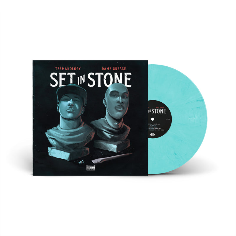 Set In Stone (Colored LP)