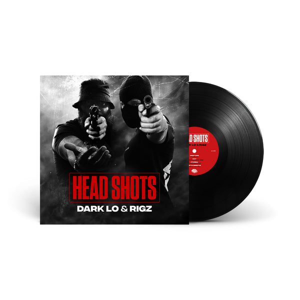 Head Shots (LP)