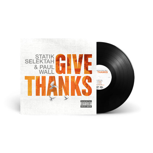 Give Thanks (LP)