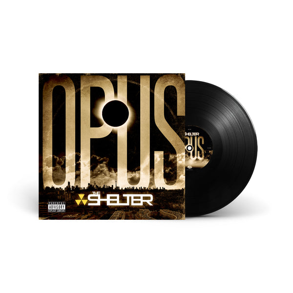 Opus (LP)
