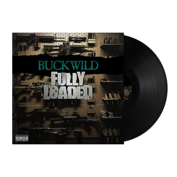 Buckwild - Fully Loaded (Vinyl LP)