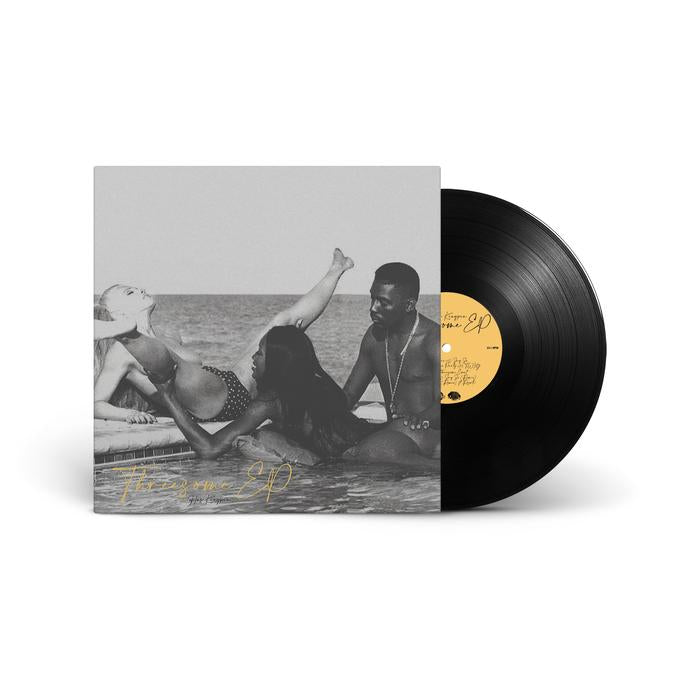 The Threesome EP (LP)