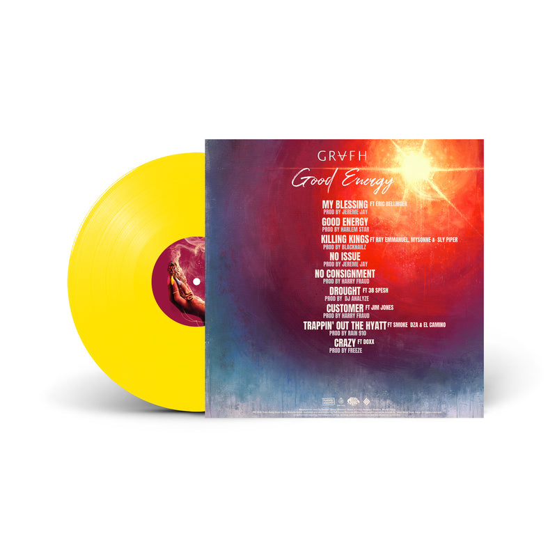 Good Energy (Colored LP)