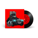 The God That Sat By The Stove (7")