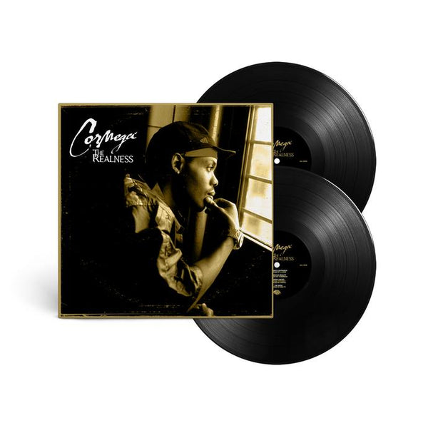 Cormega - The Realness (Gold Cover) (Vinyl LP)