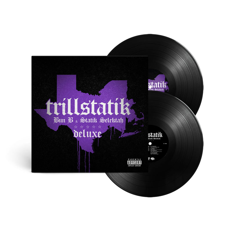 Trillstatik Deluxe (2xLP)