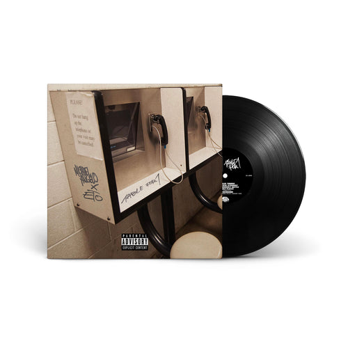 Michaelangelo x Eto – Table For 1 (2022)