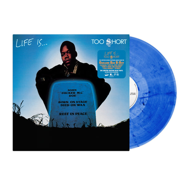 Life is...Too $hort (Colored LP)