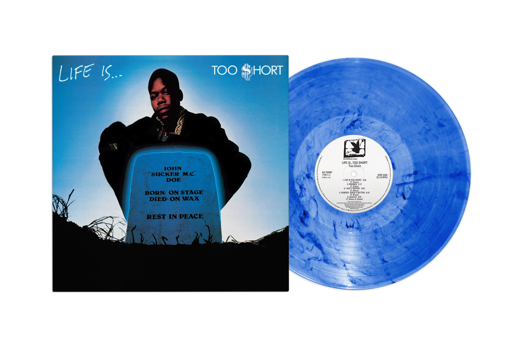 Life isToo $hort (Colored LP)