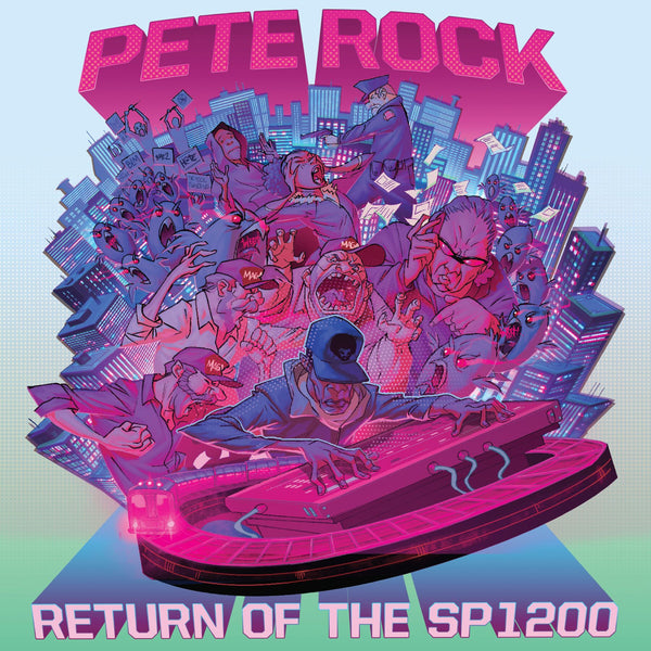 Pete Rock - Return Of The SP-1200 (CD)