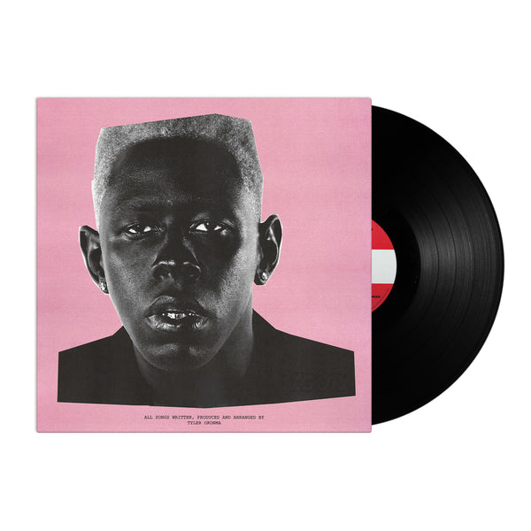 Tyler, The Creator Vote igorレコード　限定版 Tyler The Creator - IGOR (Vinyl LP)