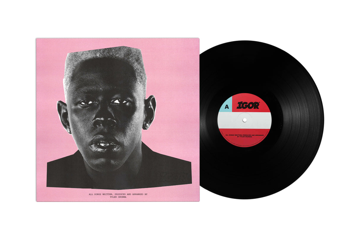 Tyler, The Creator - Igor - Vinyl Record 2024 NEW Sealed