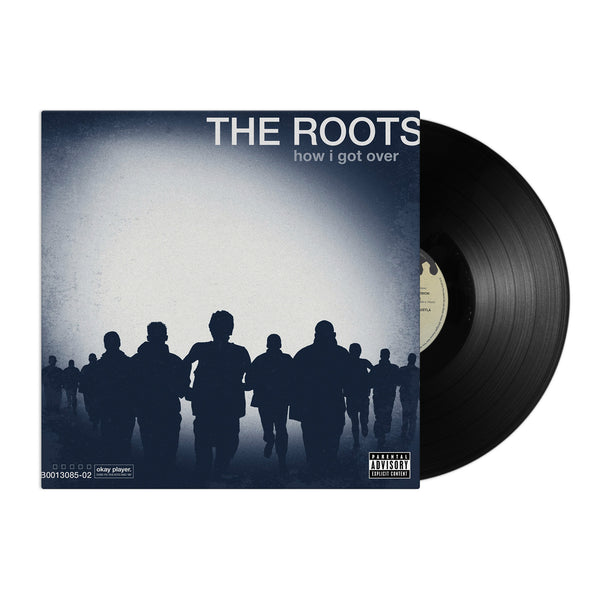 THE ROOTS how i got over レコード THE ROOTS how i got over レコード The Roots - How I Got Over