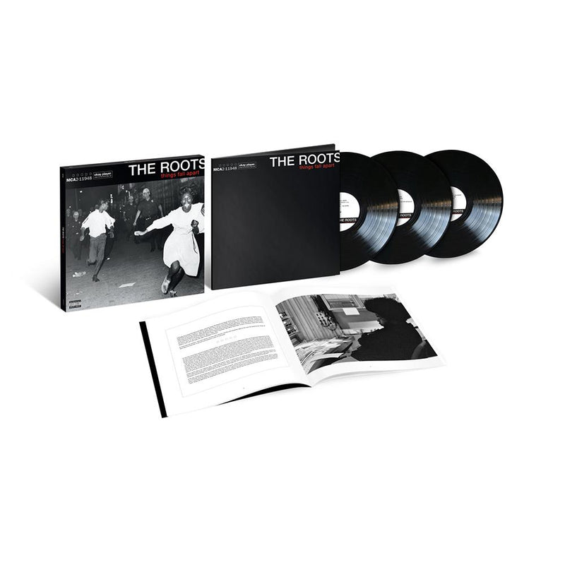 Things Fall Apart Deluxe Edition (3xLP)*