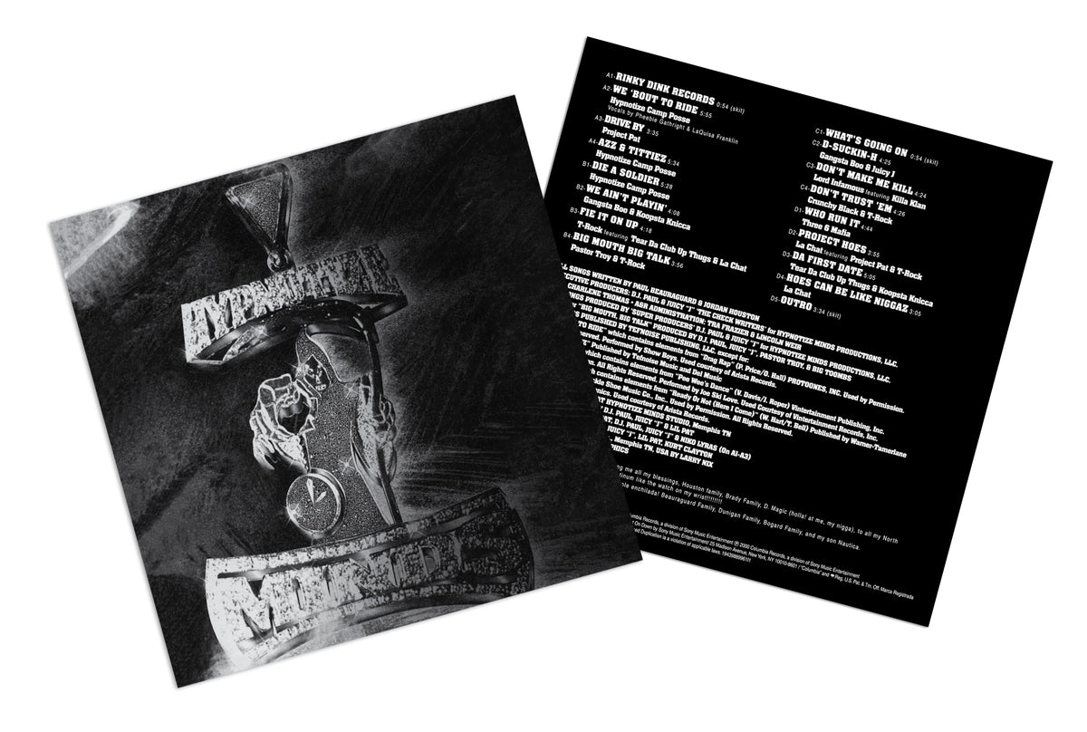 Hypnotize Minds 関連 ソロ CD セット Hypnotize Minds | 22 albums | GROOVESPIN.COM