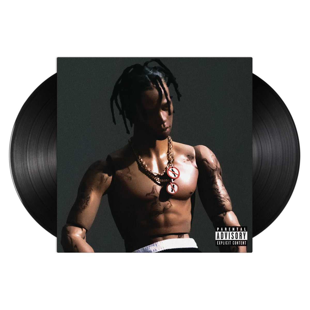 Travis scott Rodeo LPレコード Travis Scott - Rodeo (Vinyl LP)