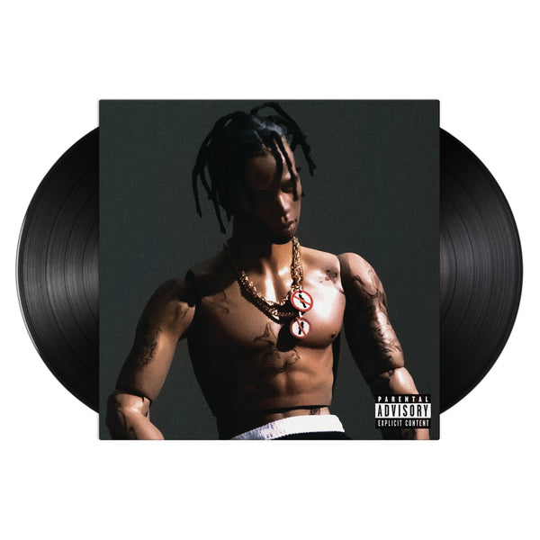 All my Travis Scott Vinyl. Hoping to add Rodeo and LTD Astroworld