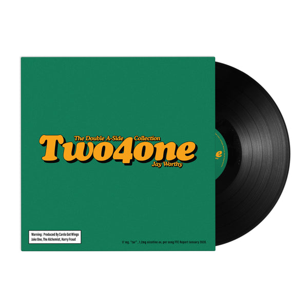 Two4one (LP)
