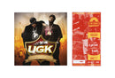 Underground Kingz (Red, Yellow, Clear 3xLP w/OBI)
