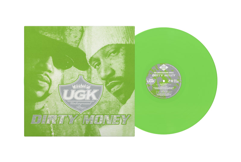 Dirty Money (Colored 2xLP)