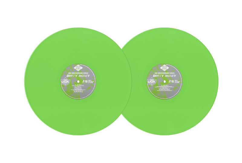 UGK - Dirty Money (Colored Vinyl)