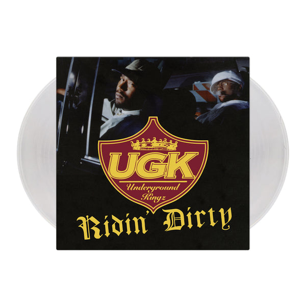 U.G.K./UGK/Underground Kingz: Ridin' Dirty: Vinyl U.G.K./UGK/Underground Kingz: Ridin' Dirty: Vinyl