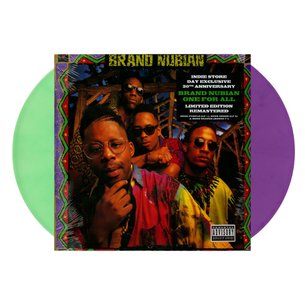 Band Nubian - One for All (35th Anniversary) (7 Band Nubian - One for All (35th Anniversary) (7