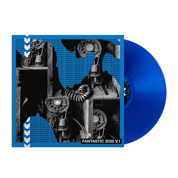 Fantastic 2020 (Vol 1) (Blue Colored LP)