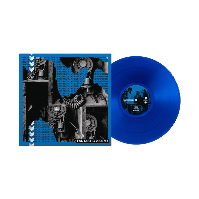 Fantastic 2020 (Vol 1) (Blue Colored LP)