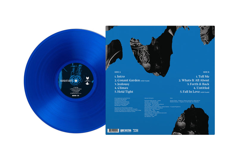 Fantastic 2020 (Vol 1) (Blue Colored LP)