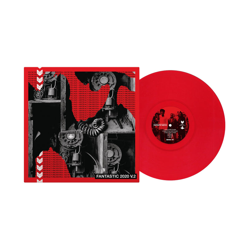 Fantastic 2020 (Vol 2) (Red Colored LP)