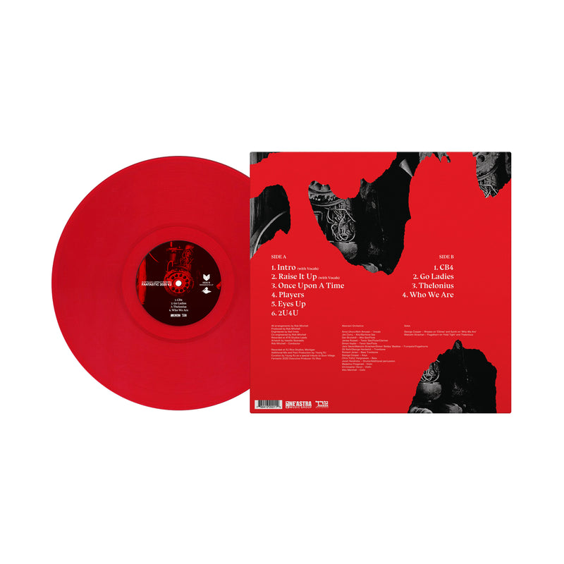 Fantastic 2020 (Vol 2) (Red Colored LP)