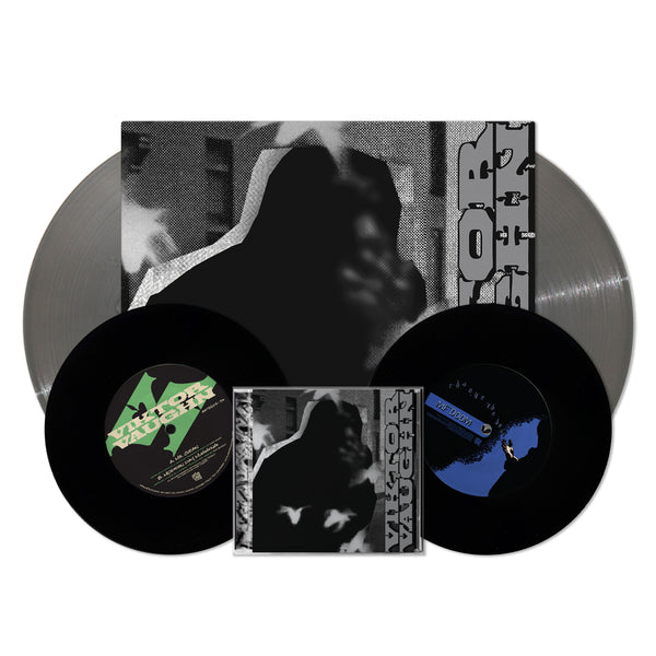 Viktor Vaughn (MF DOOM) - Vaudeville Villain (Limited Vinyl Bundle )