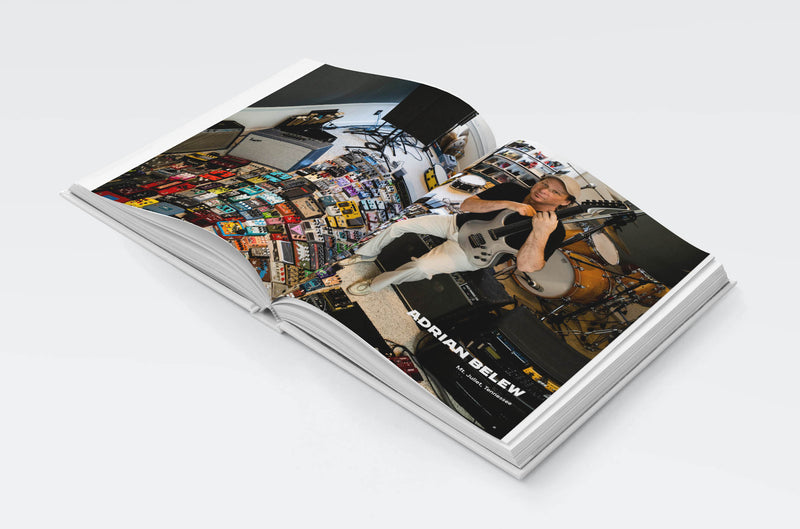 Vintage & Rarities: 333 Cool, Crazy & Hard To Find Guitar Pedals (Book)