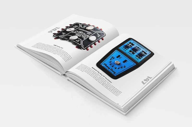 Vintage & Rarities: 333 Cool, Crazy & Hard To Find Guitar Pedals (Book)
