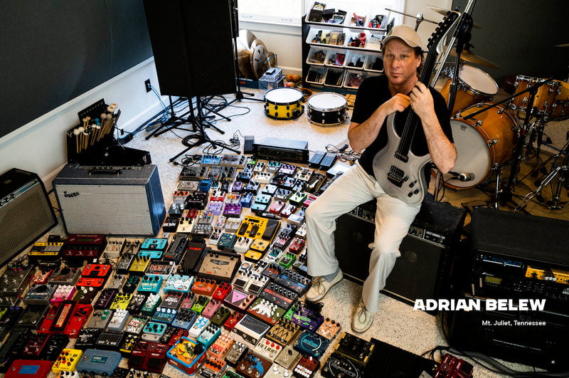 Vintage & Rarities: 333 Cool, Crazy & Hard To Find Guitar Pedals (Book)