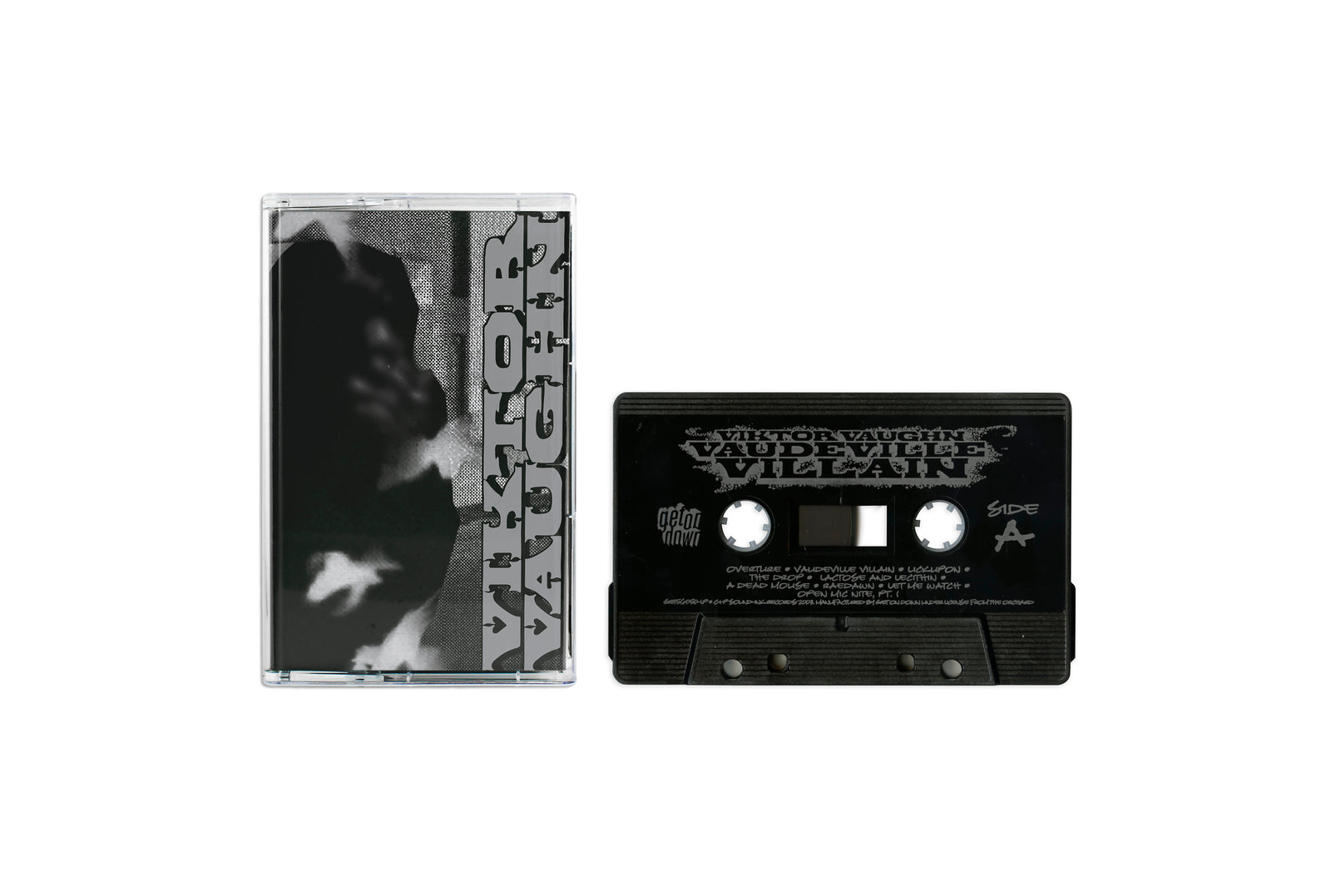 Viktor Vaughn (MF DOOM) - Vaudeville Villain (Cassette)