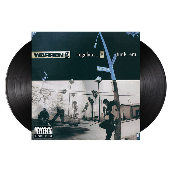 Regulate...G Funk Era (LP+12")*