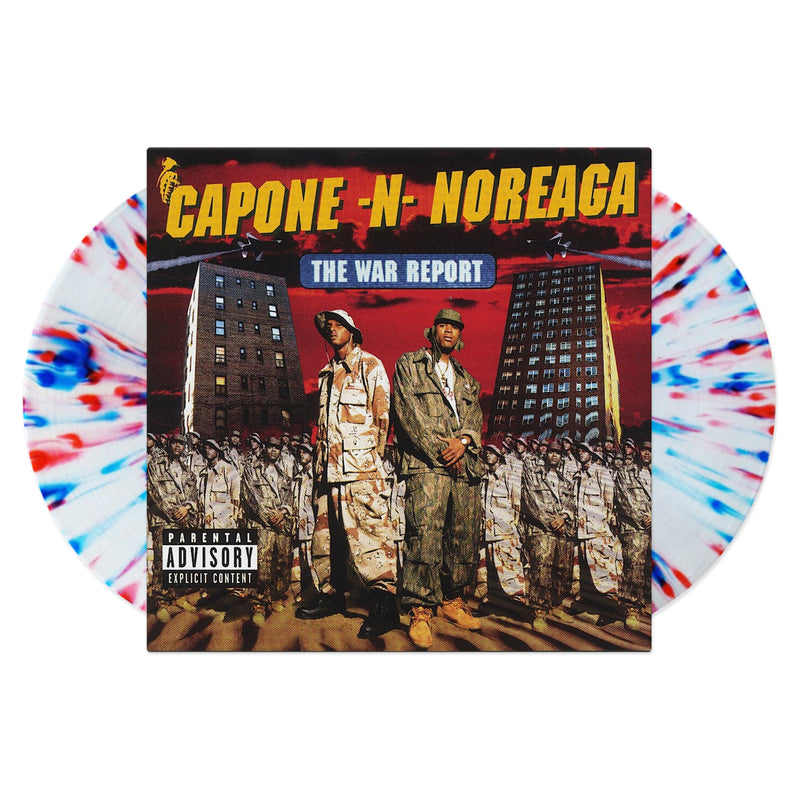 The War Report (Colored 2xLP)*