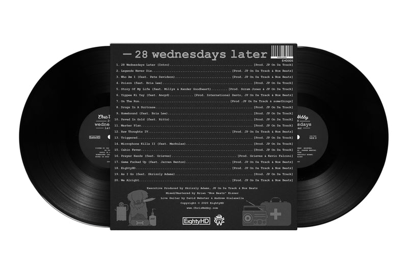 28 Wednesdays Later (LP)