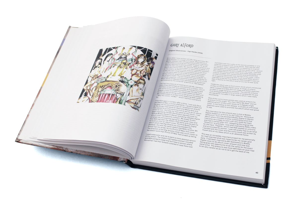 Matteo Urella - Deep in The Dark With The Art (Book)