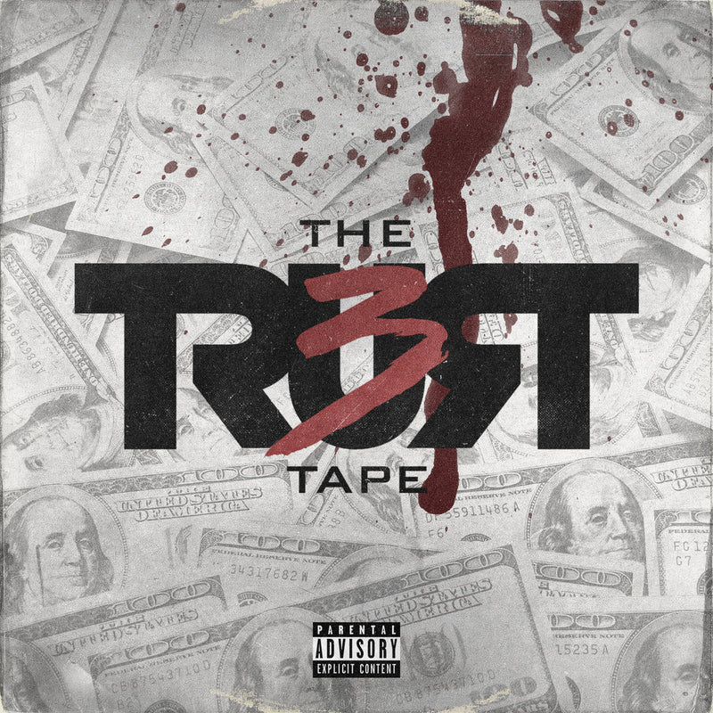 Trust Tape 3 (CD)