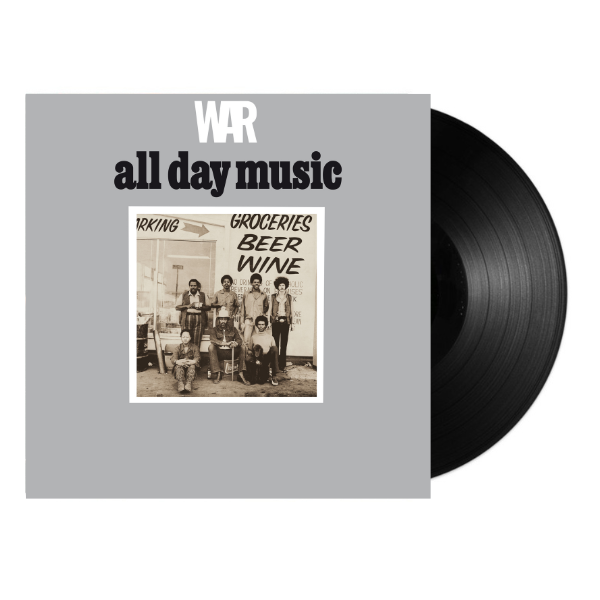 All Day Music (LP)