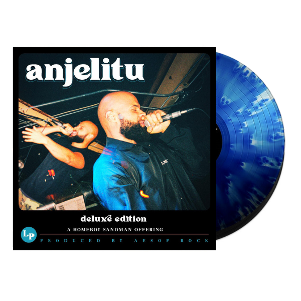 Anjelitu (Colored LP)