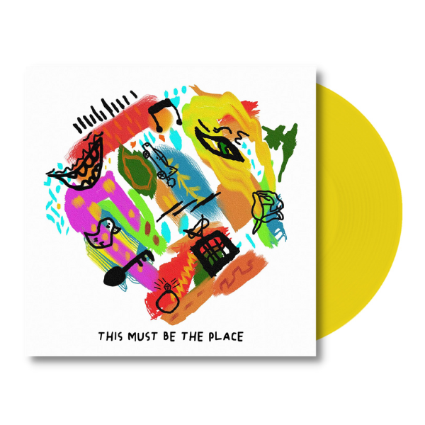 The Left - Gas Mask (Colored Vinyl LP) The Left - Gas Mask (Colored Vinyl LP)